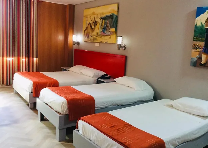 Champ De Mars B&B
