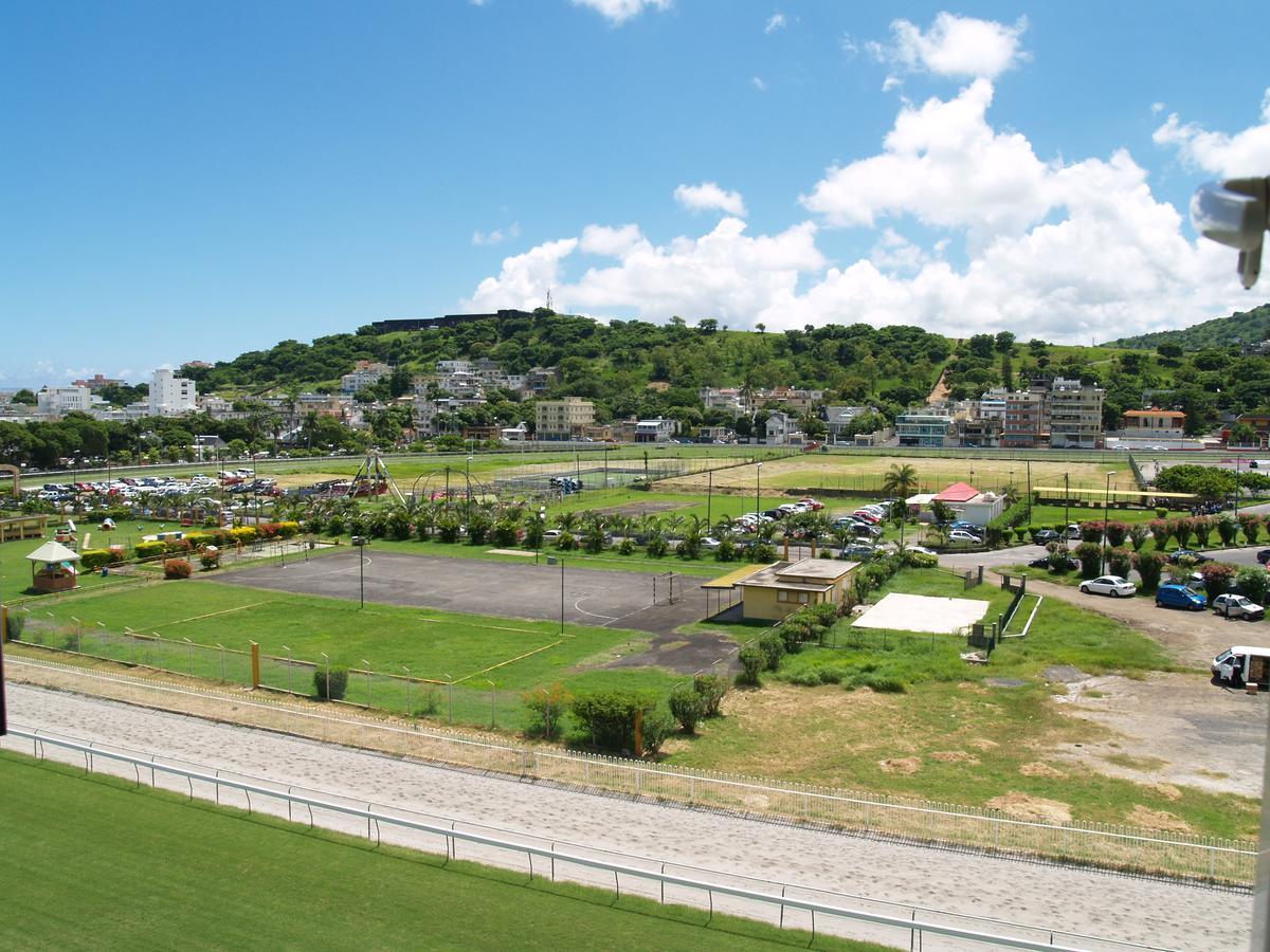 Hotel Champ De Mars Port-Louis